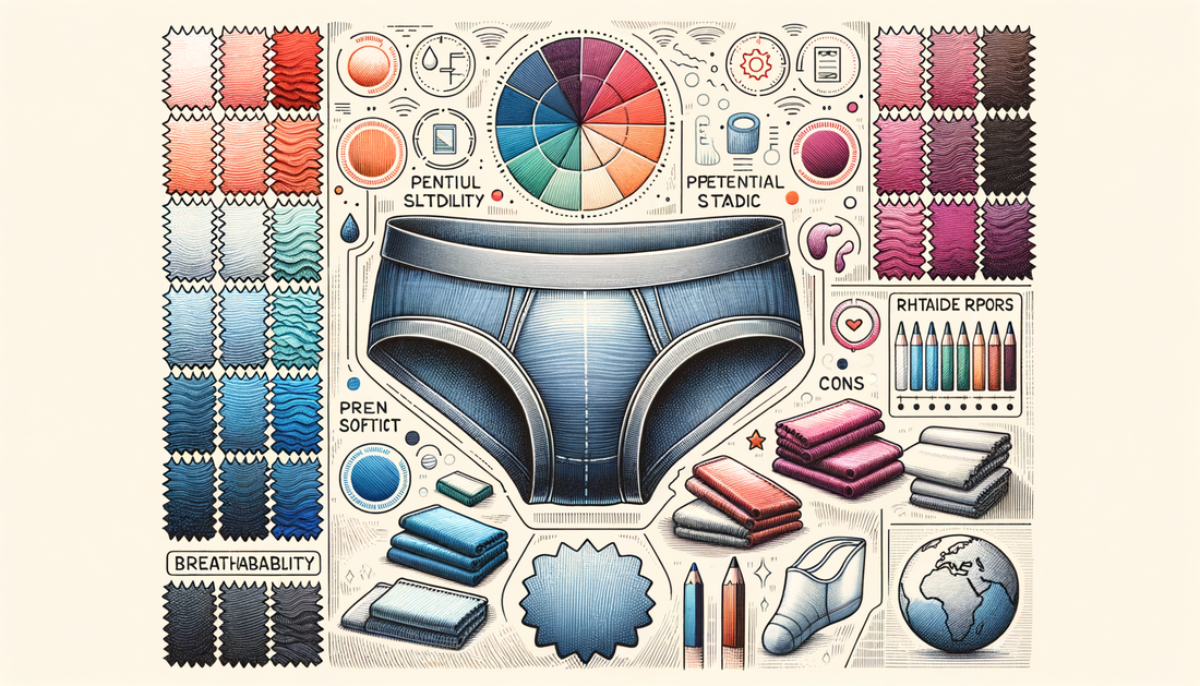 Is Microfiber Good for Underwear? Pros and Cons Revealed