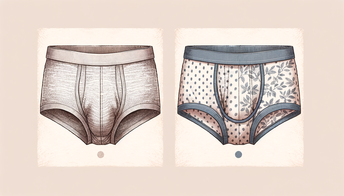 Seamless vs. No-Show Underwear: What's The Difference?