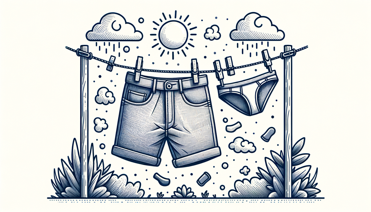 Do You Wear Underwear With Lined Shorts? The Truth Revealed