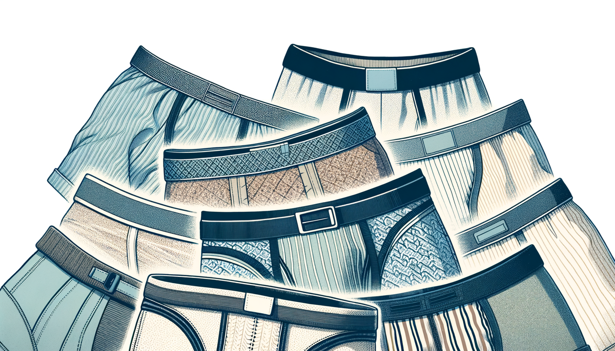 What Is The Waistband On Underwear Called? Explained
