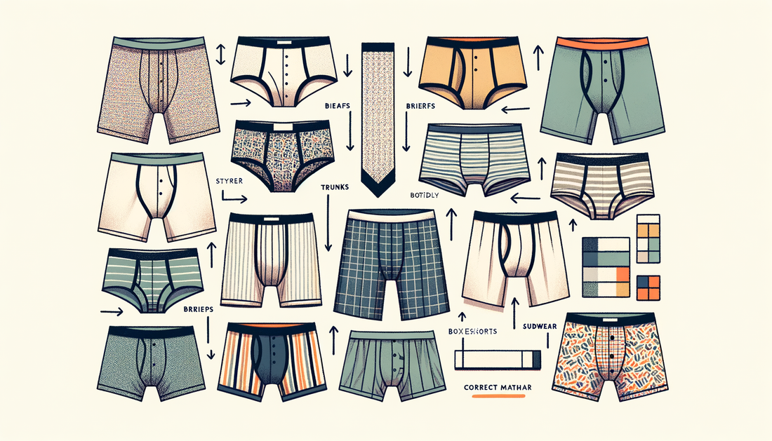 How to Wear Men's Underwear Correctly: Expert Guide