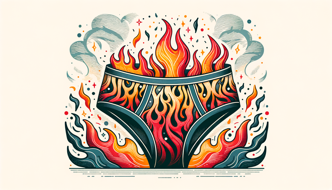 Firey Underwear: What It Is & Why It's Trending