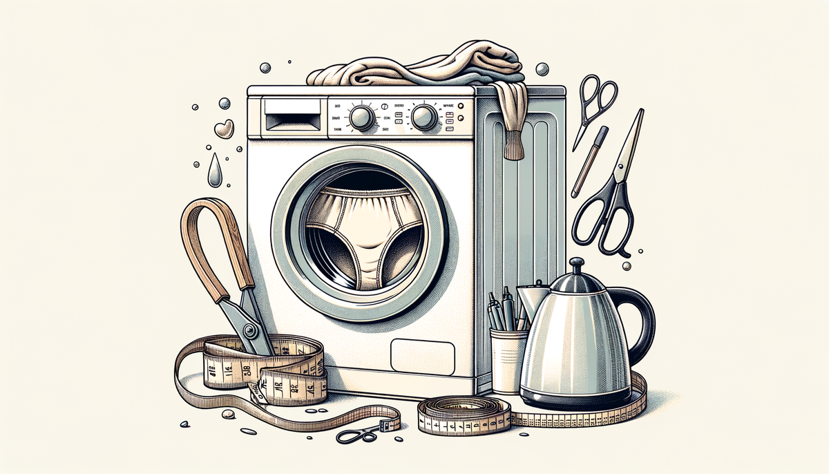 How To Shrink Underwear: 5 Foolproof Methods That Work