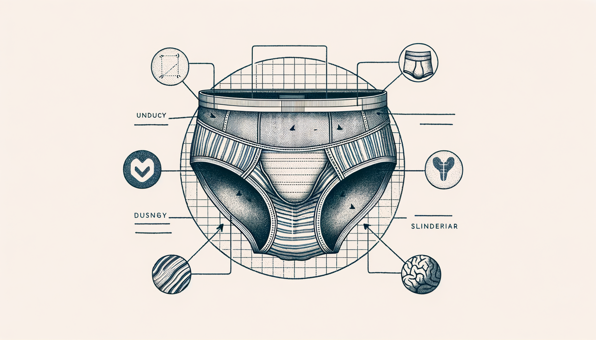 What Is That Pouch In Men's Underwear Actually For?