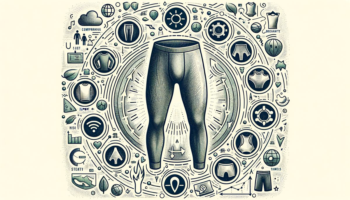 Should You Wear Underwear With Compression Pants?