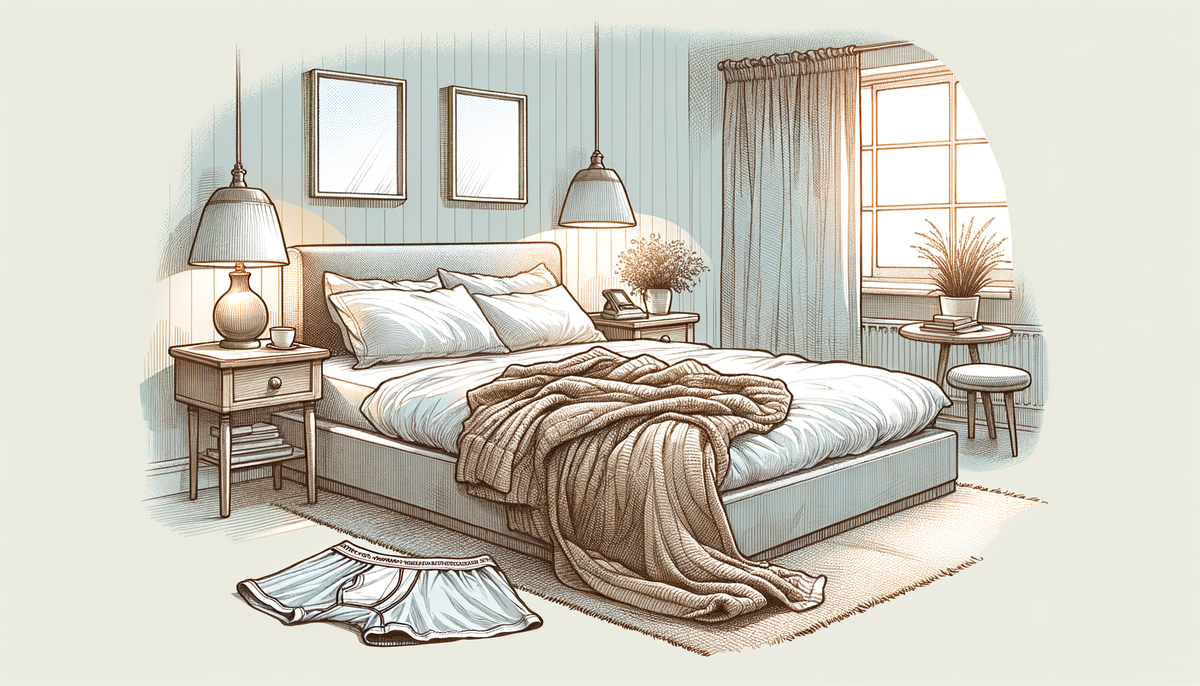 Should Men Wear Boxers to Bed? The Sleep Comfort Truth