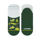 The 19th Hole | Golf Tournament Holes Heel Hammock™ Ankle Socks - Shinesty