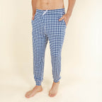 The Big Blue | Navy SleepDeep™ Men’s Pajama Shirt - Shinesty