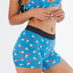 The Popsicle Stick | USA Popsicle Women’s Boxers - Shinesty