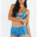 The Popsicle Stick | USA Popsicle Modal Boyshort Underwear - Shinesty