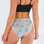 The Fineapples | Pineapples Modal Bikini Underwear - Shinesty