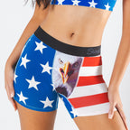 The Independance | Women’s Boxers 3 Pack - Shinesty