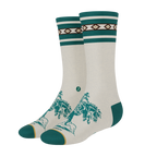 The 2nd Rodeo | Rodeo Heel Hammock™ Crew Socks - Shinesty