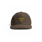 Cheese Slut Corduroy Hat - Shinesty