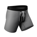 The Junk In The Trunk | Elephant Ball Hammock® Pouch Underwear - Shinesty