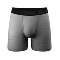 The 50 Shades | Grey Ball Hammock® Pouch Underwear - Shinesty