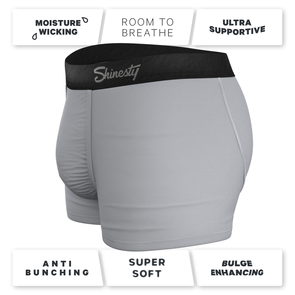 The 50 Shades | Ball Hammock® Pouch Trunks Underwear 3 Pack - Shinesty