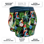 The 5 O'Clock Somewhere | Margaritaville® Ball Hammock® Pouch Trunks Underwear - Shinesty