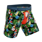The 5 O'Clock Somewhere | Margaritaville® Ball Hammock® Boxer - Long Leg - Shinesty