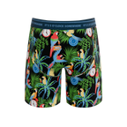 The 5 O'Clock Somewhere | Margaritaville® Ball Hammock® Boxer - Long Leg - Shinesty