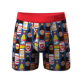 The Hop Nectar | Beer Ball Hammock® Pouch Underwear With Fly - Shinesty