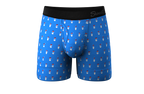 The 50 Shades Of Santa | Holiday Ball Hammock® Pouch Underwear With Fly - Shinesty