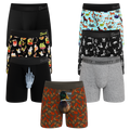 The Boo Crew | Ball Hammock® Magnum Big Pouch 7 Pack - Shinesty