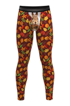 The Acorn Hoard | Squirrel Ball Hammock® Long Johns - Shinesty