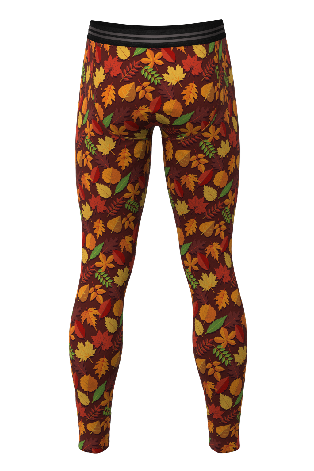 The Acorn Hoard | Squirrel Ball Hammock® Long Johns - Shinesty