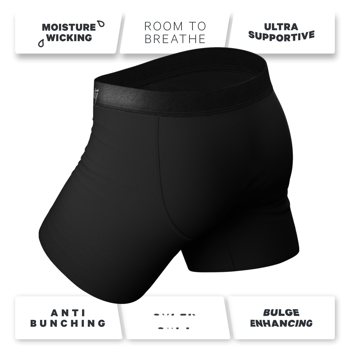 The All Time Favourite | Ball Hammock® Boxer Brief 5 Pack - Shinesty