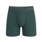 The Alloy | Dark Teal Ball Hammock® Magnum Big Pouch Underwear - Shinesty