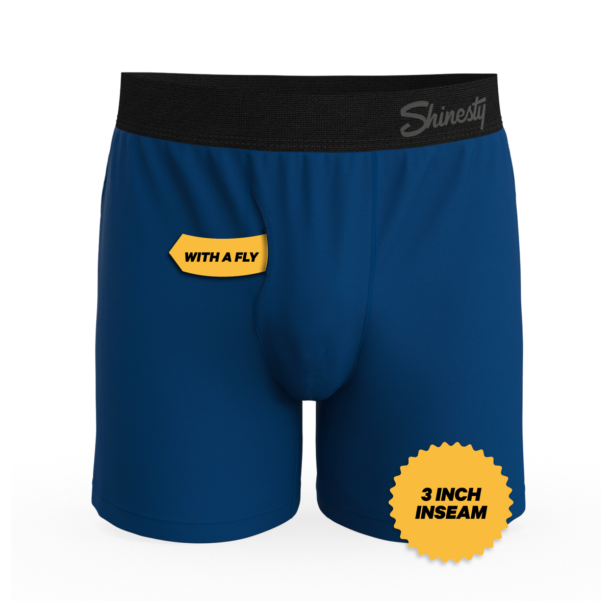 The Always Solids | Boxers 2 Pack - Shinesty