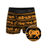 The Ancient Twister | Vase Ball Hammock® Pouch Trunks Underwear - Shinesty