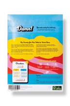 The Full Of Sheet | Boulder Breeze Eco-Laundry Detergent Strips - Shinesty