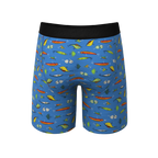The Bait and Tackle | Bass Ball Hammock® Boxer - Long Leg - Shinesty
