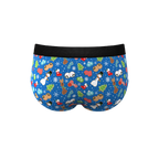The Baked Goodies | Christmas Cookies Ball Hammock® Pouch Underwear Briefs - Shinesty