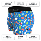 The Baked Goodies | Christmas Cookies Ball Hammock® Pouch Trunks Underwear - Shinesty