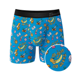 The Balls Voyage | Vasectomy Ball Hammock® Pouch Underwear - Shinesty