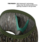 The Barking Up | Realtree x Shinesty Bark Camouflage Ball Hammock® Pouch Underwear With Fly - Shinesty