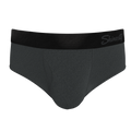 The Basalt | Heather Charcoal Ball Hammock® Pouch Underwear Briefs - Shinesty