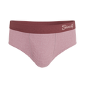 The Bell Pep | Red Chambray Ball Hammock® Pouch Underwear Briefs - Shinesty