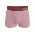 The Bell Pep | Red Chambray Ball Hammock® Pouch Trunks Underwear - Shinesty
