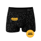 The Big Bang | Glow In The Dark Constellation Ball Hammock® Pouch Trunks Underwear - Shinesty
