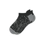 The Big Bang | Constellation Heel Hammock™ Ankle Socks - Shinesty