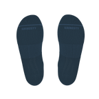 The Big Blue | Heel Hammock™ Ankle Socks 6 Pack - Shinesty