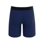 The Big Blue | Long Leg Ball Hammock® Pouch Underwear With Fly 7 Pack - Shinesty