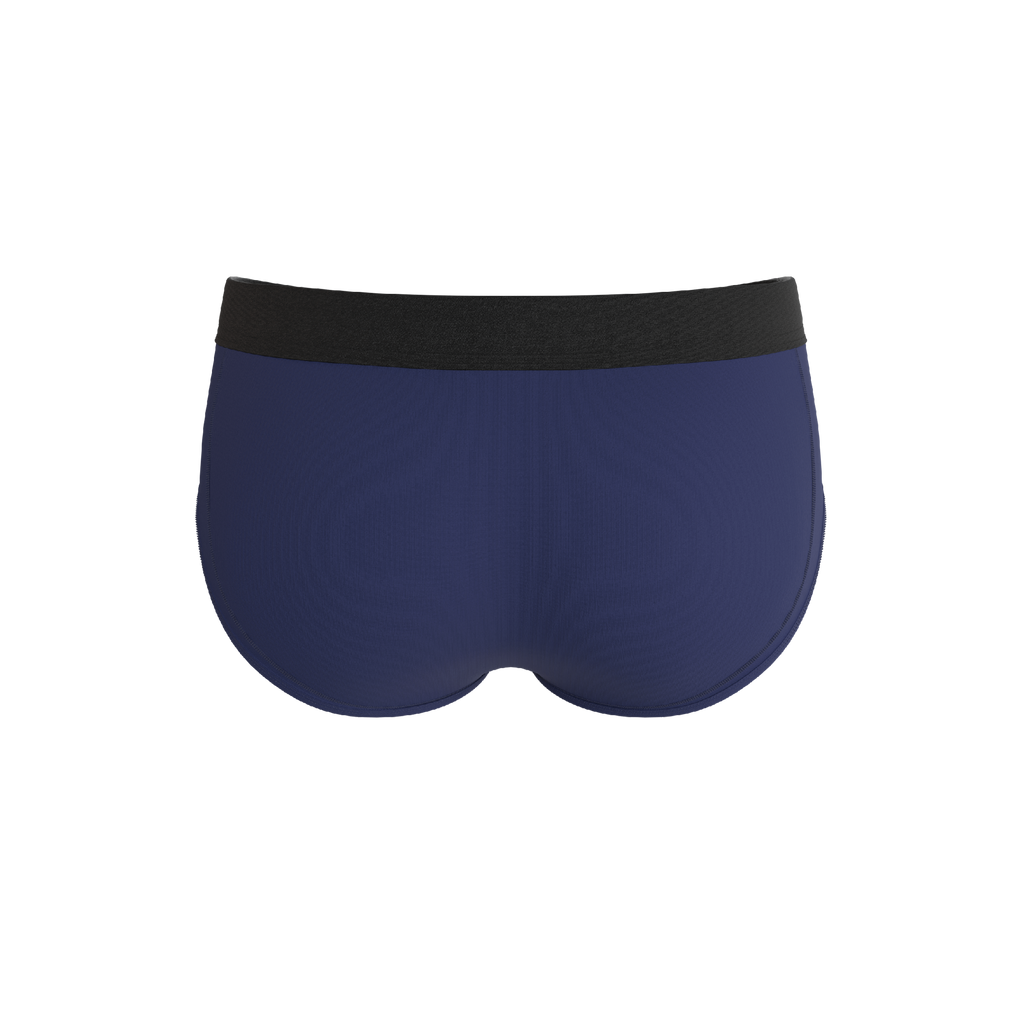 The Big Blue | Navy Ball Hammock® Pouch Underwear Briefs - Shinesty