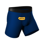 The Solid Dude | Ball Hammock® Pouch Underwear with Fly 3 Pack - Shinesty