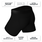 The Black Tie Wedding | Ball Hammock® Boxer Brief 3 Pack - Shinesty