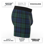 The Black Watch | Tartan Plaid Boxers - Shinesty